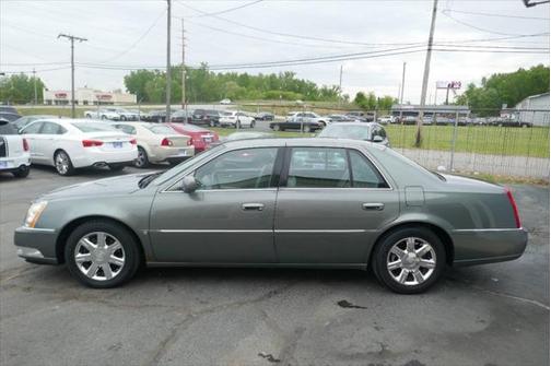 2006 Cadillac DTS Luxury