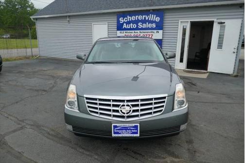 2006 Cadillac DTS Luxury