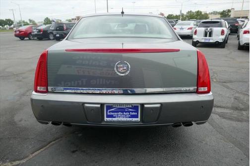 2006 Cadillac DTS Luxury