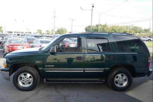 2002 Chevrolet Tahoe LS