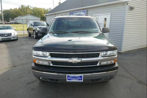 2002 Chevrolet Tahoe LS
