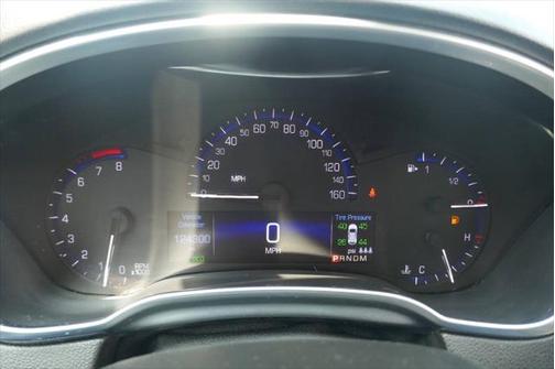 2015 Cadillac SRX Performance Collection