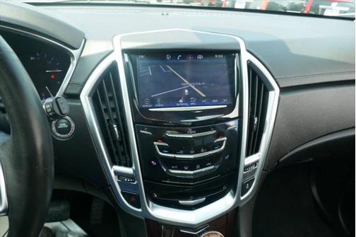 2015 Cadillac SRX Performance Collection