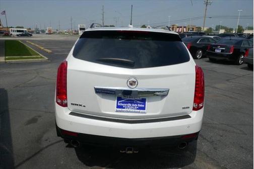 2015 Cadillac SRX Performance Collection
