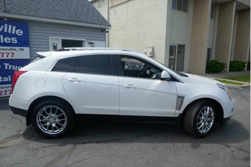 2015 Cadillac SRX Performance Collection