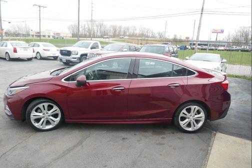 2016 Chevrolet Cruze Premier