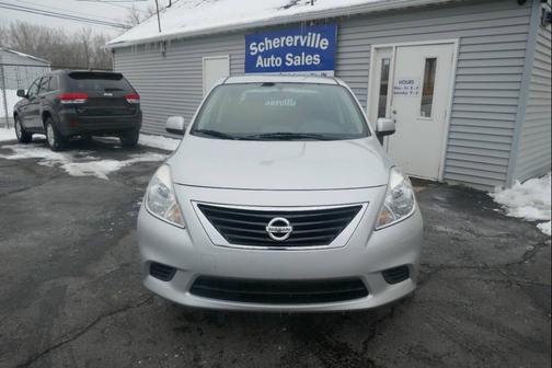 2013 Nissan Versa 1.6 S
