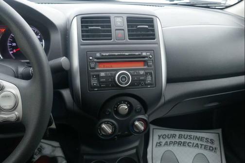 2013 Nissan Versa 1.6 S