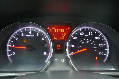 2013 Nissan Versa 1.6 S