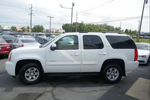 2007 GMC Yukon SLT