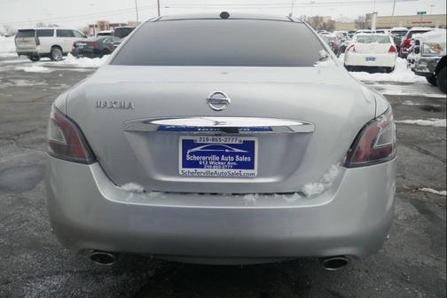2012 Nissan Maxima SV