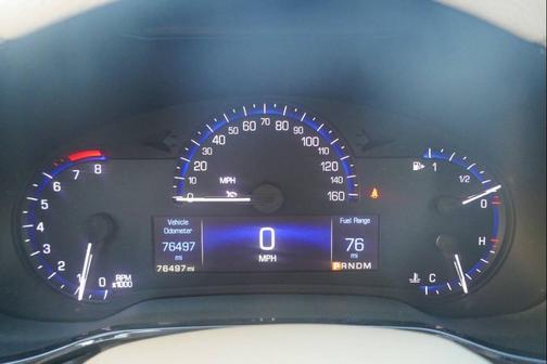 2014 Cadillac CTS 3.6L Luxury