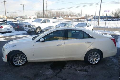 2014 Cadillac CTS 3.6L Luxury