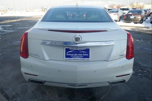 2014 Cadillac CTS 3.6L Luxury