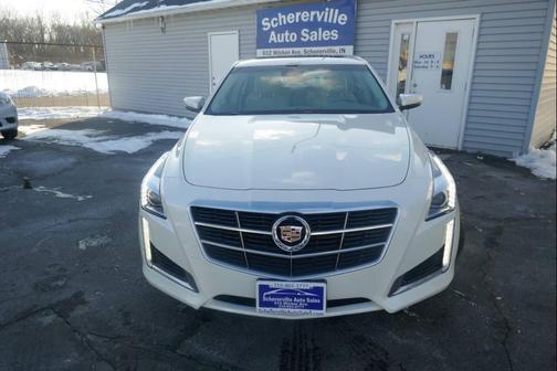 2014 Cadillac CTS 3.6L Luxury