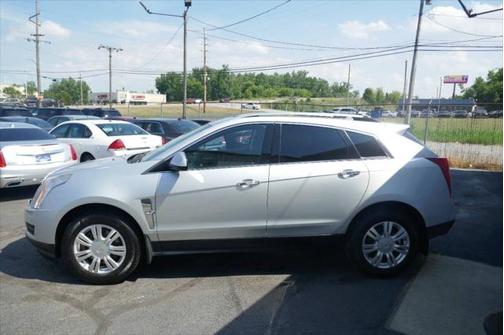 2011 Cadillac SRX Luxury Collection