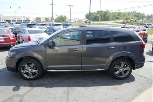 2016 Dodge Journey Crossroad