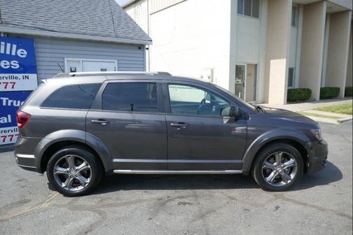 2016 Dodge Journey Crossroad
