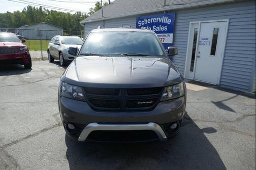 2016 Dodge Journey Crossroad