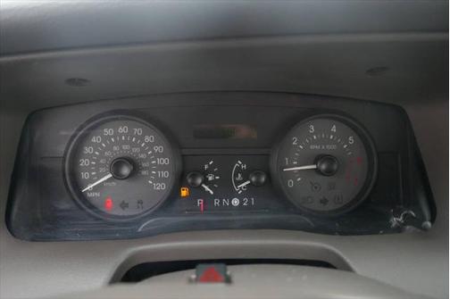 2008 Mercury Grand Marquis GS
