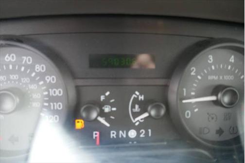 2008 Mercury Grand Marquis GS