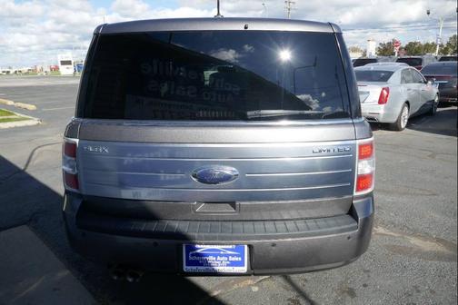 2009 Ford Flex Limited