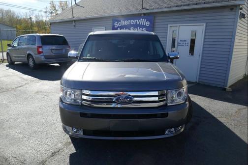 2009 Ford Flex Limited
