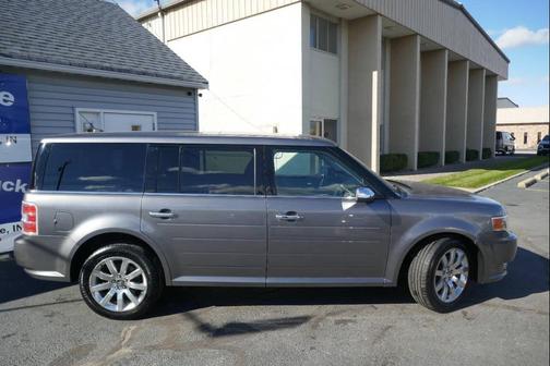 2009 Ford Flex Limited