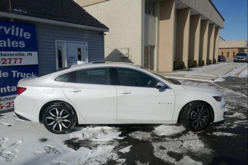 2018 Chevrolet Malibu LT
