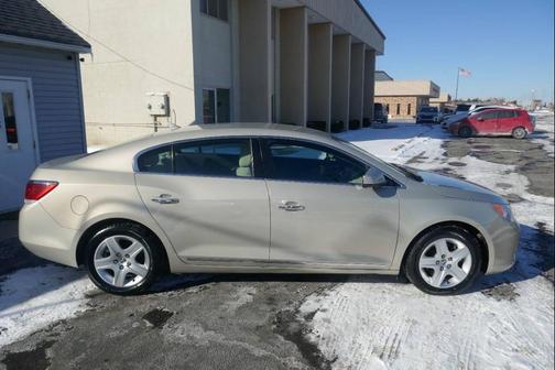2011 Buick LaCrosse CX