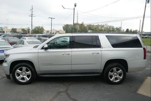 2015 Chevrolet Suburban 1500 LT