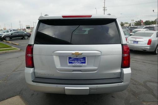 2015 Chevrolet Suburban 1500 LT