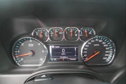 2015 Chevrolet Suburban 1500 LT