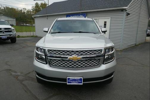 2015 Chevrolet Suburban 1500 LT