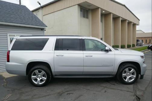2015 Chevrolet Suburban 1500 LT