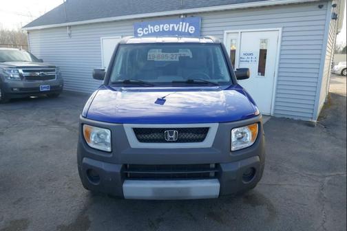 2004 Honda Element EX