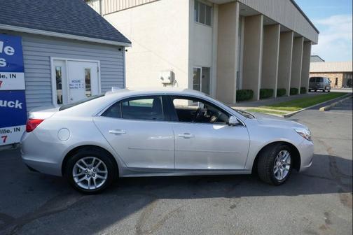 2013 Chevrolet Malibu 1LT