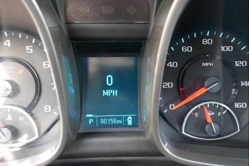 2013 Chevrolet Malibu 1LT