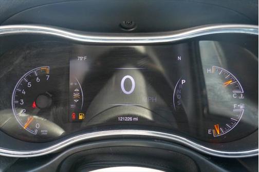 2015 Jeep Grand Cherokee Altitude
