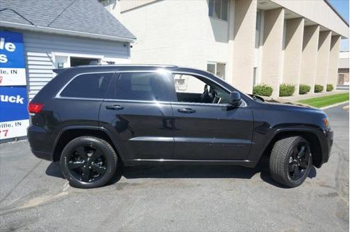 2015 Jeep Grand Cherokee Altitude