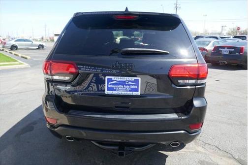 2015 Jeep Grand Cherokee Altitude