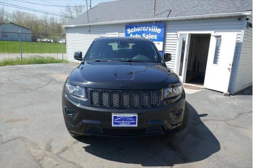 2015 Jeep Grand Cherokee Altitude