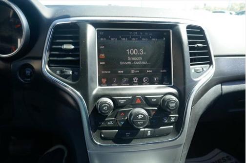 2015 Jeep Grand Cherokee Altitude