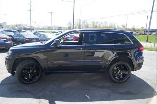2015 Jeep Grand Cherokee Altitude