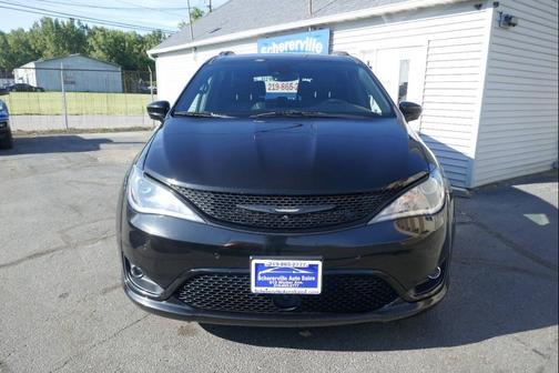 2019 Chrysler Pacifica Touring-L Plus