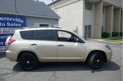 2012 Toyota RAV4 Base