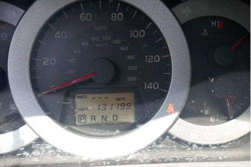 2012 Toyota RAV4 Base