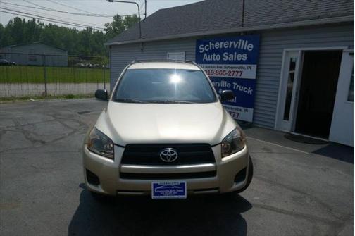 2012 Toyota RAV4 Base