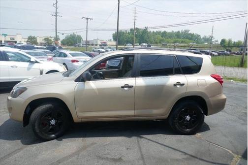 2012 Toyota RAV4 Base