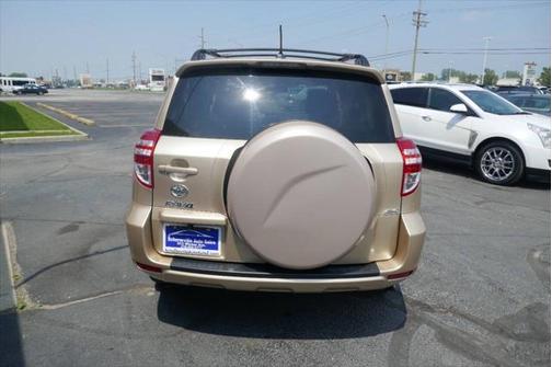 2012 Toyota RAV4 Base